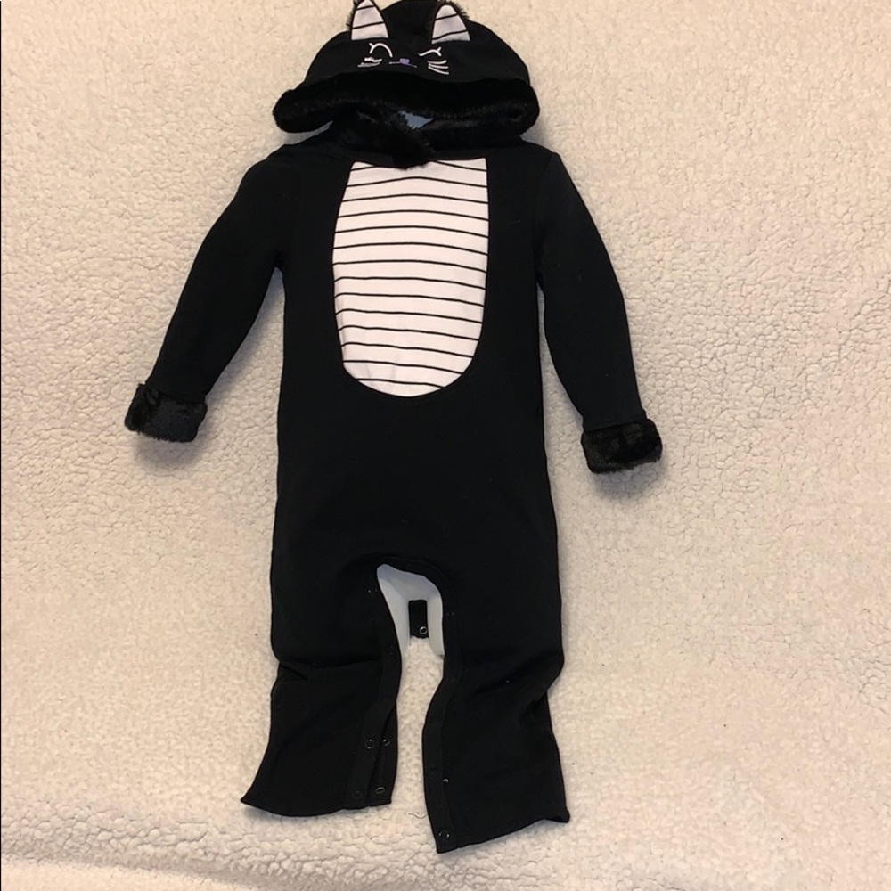 NEW/off the shelf - Cat suit
